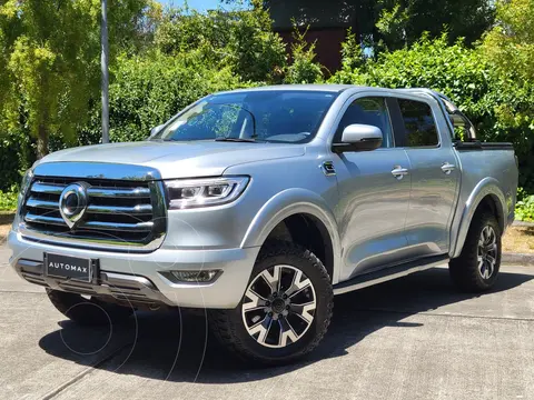Great Wall Poer Plus Elite 4x4 Aut usado (2025) color Plata precio $24.990.000
