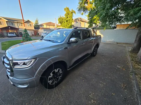 Great Wall Poer Plus Deluxe 4x4 Aut usado (2023) color Gris precio $21.500.000