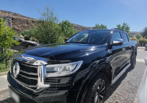 Great Wall Poer Plus Deluxe 4x4 Aut usado (2025) color Negro precio $25.990.000