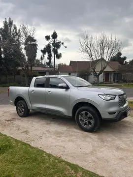 Great Wall Poer Elite 4x4 usado (2023) color Plata precio $14.800.000