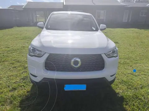 Great Wall Poer Elite 4x4 usado (2022) color Blanco precio $15.000.000