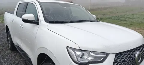 Great Wall Poer Elite 4x2 usado (2023) color Blanco precio $13.300.000