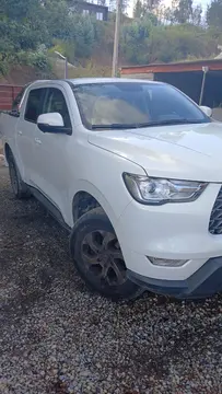 Great Wall Poer Deluxe 4x2 usado (2023) color Blanco precio $14.700.000