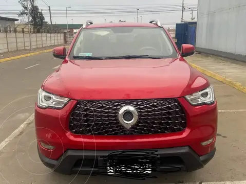 Great Wall Poer Elite 4x4 usado (2021) color Rojo precio $14.500.000