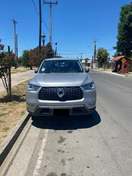 Great Wall Poer Deluxe 4x4 usado (2025) color Gris precio $19.600.000