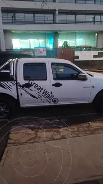 Great Wall Wingle 5 Gasolina 2.2L 4x2 Elite usado (2019) color Blanco precio $7.300.000