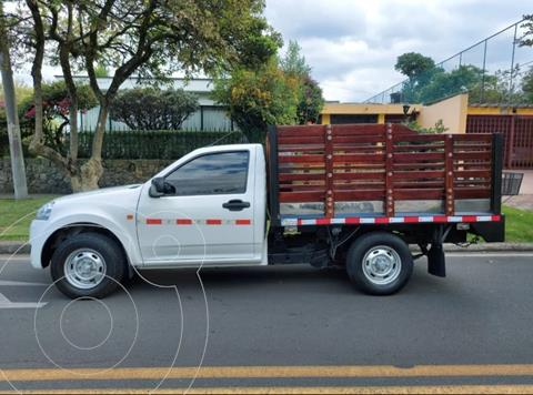 Great Wall Wingle 5 2.2L ST 4x2 DC usado (2016) color Blanco precio $49.900.000