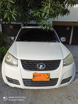 Great Wall Wingle 5 4x2 DC 2.5 Diesel usado (2012) color Blanco precio $40.000.000