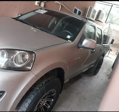 Great Wall Wingle 5 2.2L C/D usado (2019) color Bronce precio u$s15.000