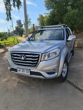 Great Wall Wingle 6 2.4L 4x2 Deluxe usado (2020) color Gris precio $9.500.000