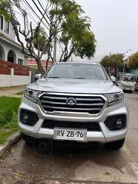 Great Wall Wingle 7 Diesel Elite 4x2 usado (2022) color Gris precio $10.500.000