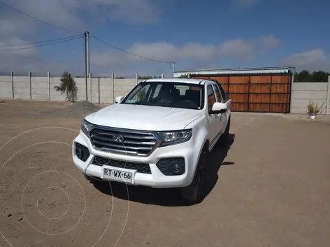 Great Wall Wingle 7 Diesel Elite 4x2 usado (2022) color Blanco precio $14.500.000