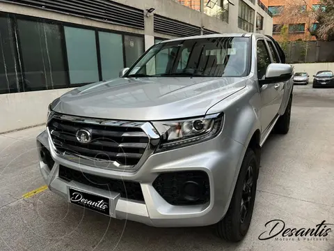 Great Wall Wingle 7 Gasolina 2.0L Elite 4x2 usado (2024) color Plata precio $12.480.000