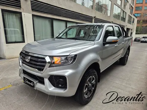 Great Wall Wingle 7 Gasolina 2.0L Elite 4x2 usado (2024) color Gris precio $12.580.000