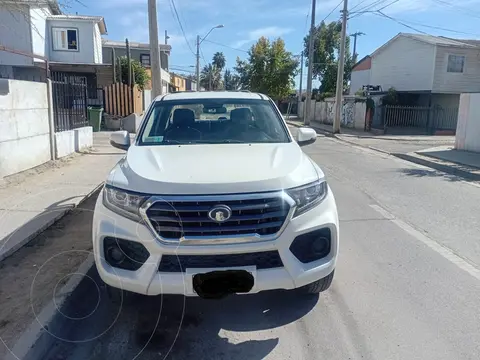 Great Wall Wingle 7 Gasolina 2.0L Elite 4x2 usado (2023) color Blanco precio $10.500.000