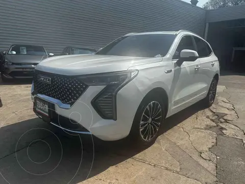 GWM H6 HEV Luxury usado (2024) color Blanco precio $509,000