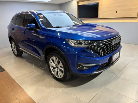 GWM H6 HEV Luxury usado (2024) color Azul precio $520,000