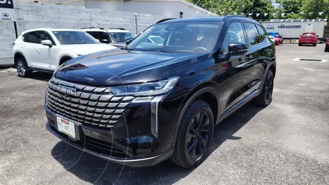 GWM H6 HEV Premium usado (2026) color Negro precio $670,000