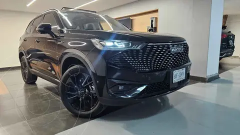 GWM H6 HEV Luxury usado (2024) color Negro precio $570,000