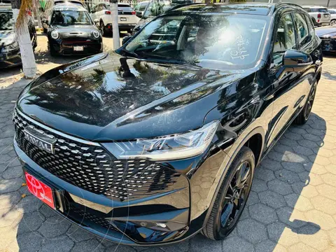 GWM H6 HEV Luxury usado (2024) color Negro precio $647,000
