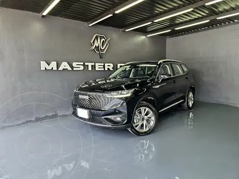 GWM H6 HEV Premium usado (2024) color Negro precio $569,000