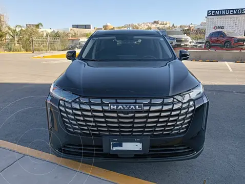 GWM H6 Premium usado (2026) color Negro precio $470,000