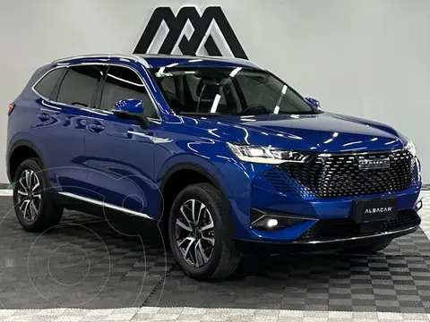 GWM H6 Premium usado (2024) color Azul precio $449,999