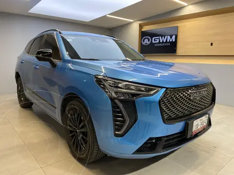 GWM Jolion Luxury usado (2024) color Azul precio $395,000