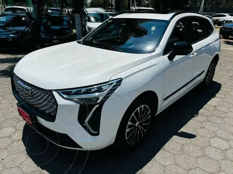 GWM Jolion Luxury usado (2024) color Blanco precio $429,000