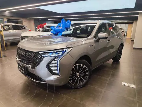 GWM Jolion Luxury usado (2025) color Gris financiado en mensualidades(enganche $126,478 mensualidades desde $14,638)