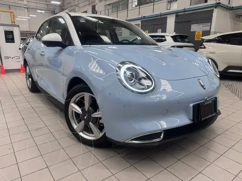 GWM Ora 03 Luxury usado (2024) color Azul financiado en mensualidades(enganche $162,978 mensualidades desde $7,002)