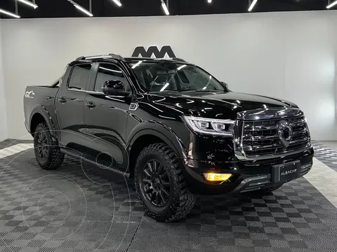 GWM Poer Luxury 4x4 Aut usado (2026) color Negro precio $579,999
