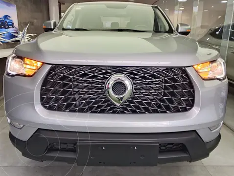 GWM Poer Luxury usado (2025) color Plata precio $399,000