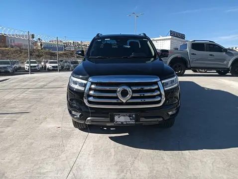 GWM Poer Luxury usado (2025) color Negro precio $515,000