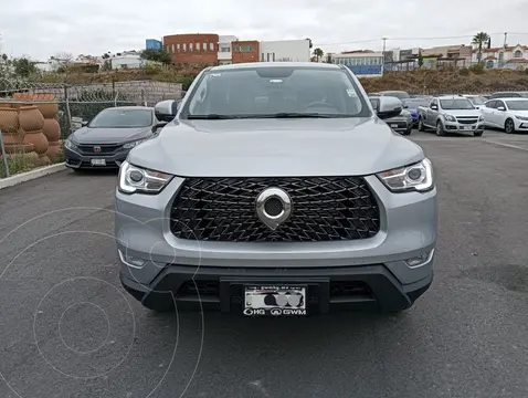GWM Poer Luxury usado (2025) color plateado precio $438,000