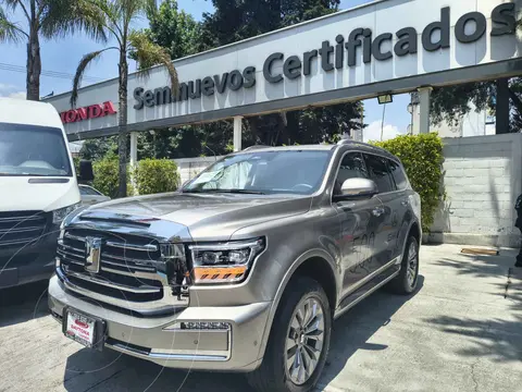 GWM Tank 300 Luxury usado (2025) color Dorado precio $866,000