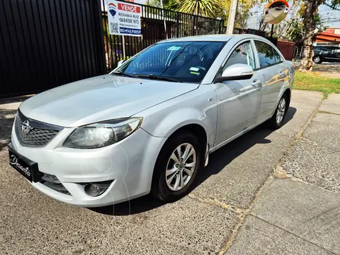 Haima 3 1.6 Comfort CVT usado (2014) color Plata precio $4.280.000