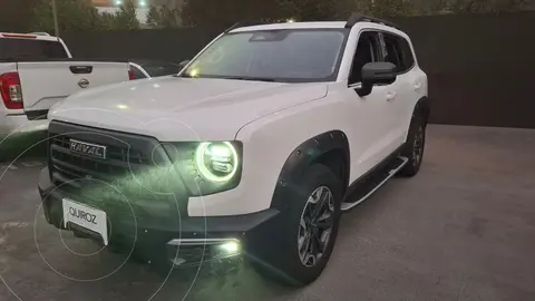Haval Dargo 4x4 Deluxe Aut usado (2023) color Blanco precio $21.580.000