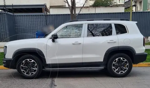 Haval Dargo 4x4 Deluxe Aut usado (2023) color Blanco precio $18.450.000
