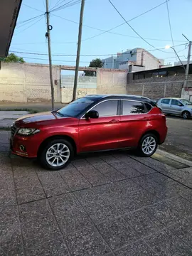 Haval H2 Luxury Aut usado (2018) color Rojo precio $23.000.000