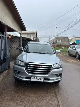Haval H2 1.5L Active 4x2 usado (2018) color Gris precio $7.700.000