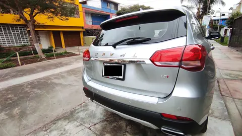 Haval H2 1.5L 4X2 City usado (2021) color Plata precio u$s11,800