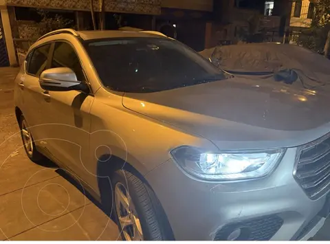 Haval H2 Supreme AT 4x2 usado (2021) color Plata precio u$s12,800