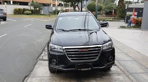 Haval H2 1.5L 4X2 City Aut usado (2017) color Negro precio u$s11,900