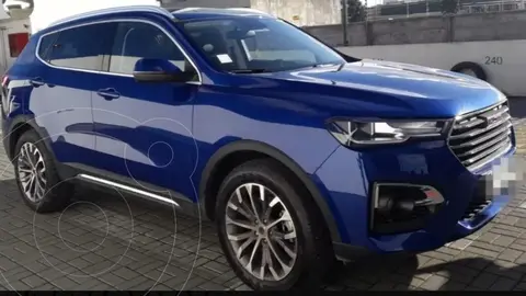 Haval H6 Coupe Dignity Aut usado (2018) color Azul precio u$s25.000