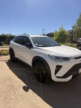 Haval H6 GT 4x4 Deluxe usado (2023) color Blanco precio $19.500.000
