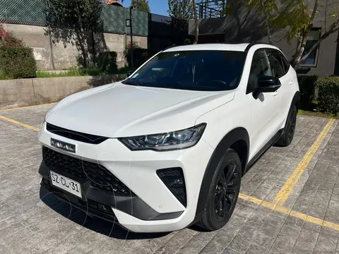Haval H6 GT 4x4 Deluxe usado (2024) color Blanco precio $19.500.000