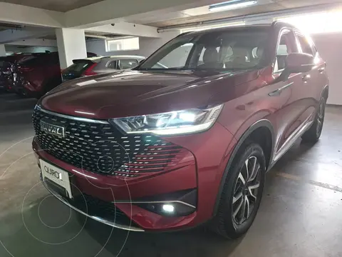 Haval H6 Hibrido 1.5T Deluxe usado (2022) color Rojo precio $21.580.000