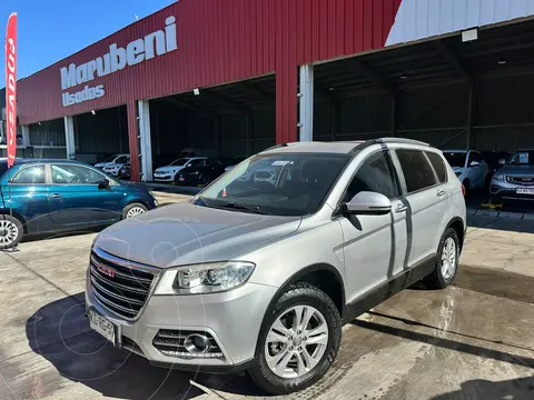 Haval H6 Sport 1.5L 4x2 Active usado (2018) color Plata financiado en cuotas(pie $1.850.000)