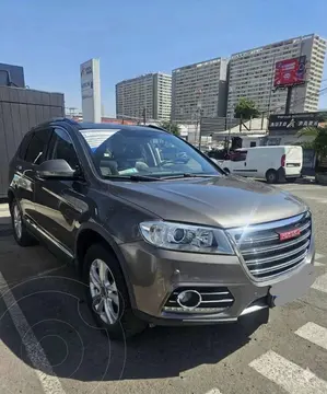 Haval H6 Sport 1.5 4x2 Elite usado (2019) color Gris precio $8.500.000